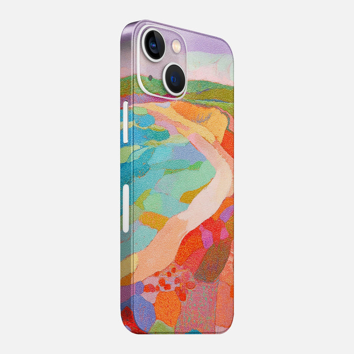 Fauvism Skin for iPhone