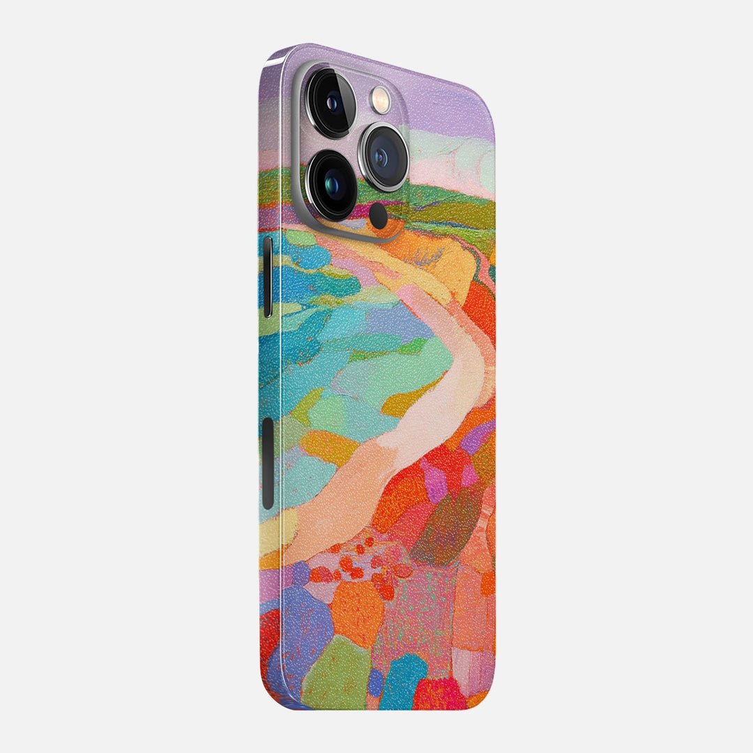 Fauvism Skin for iPhone