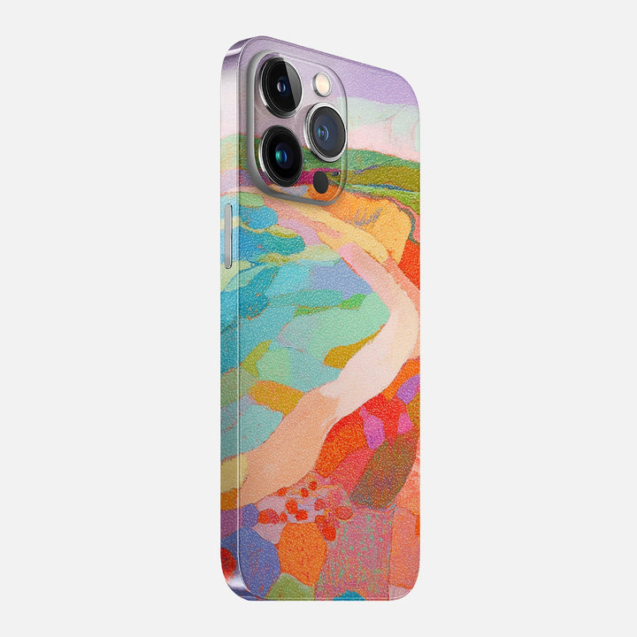 Fauvism Skin for iPhone