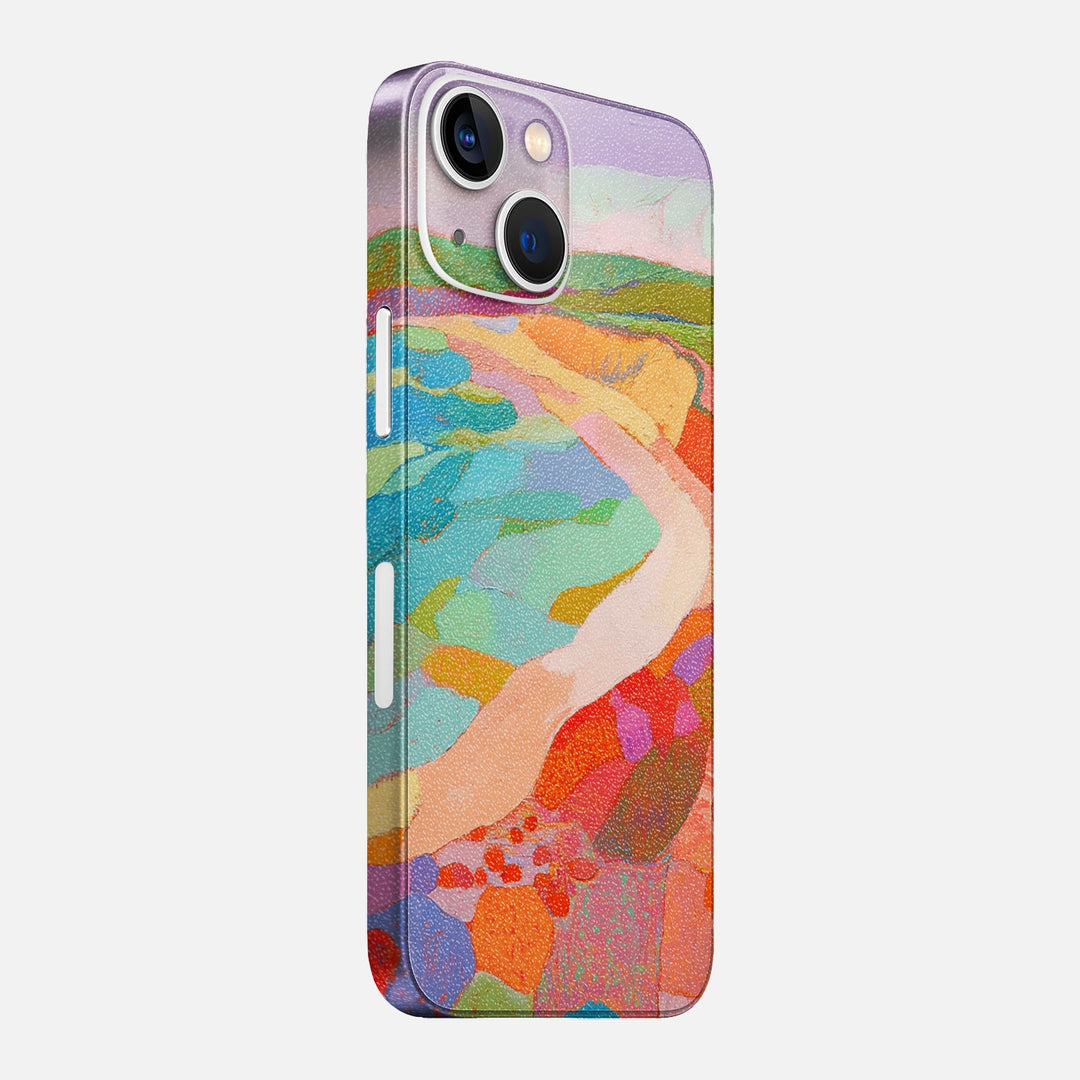 Fauvism Skin for iPhone