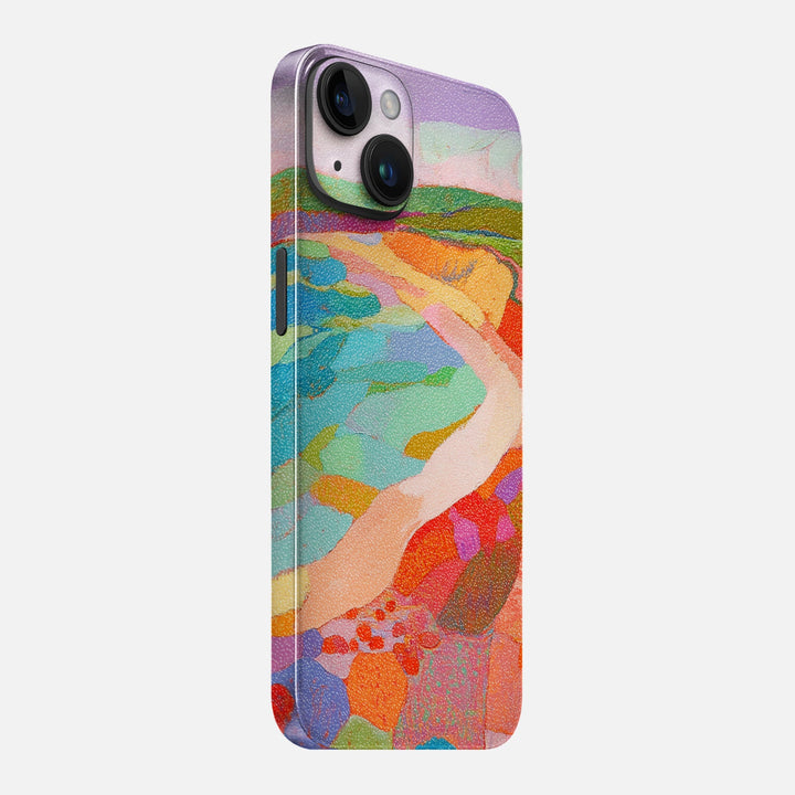 Fauvism Skin for iPhone