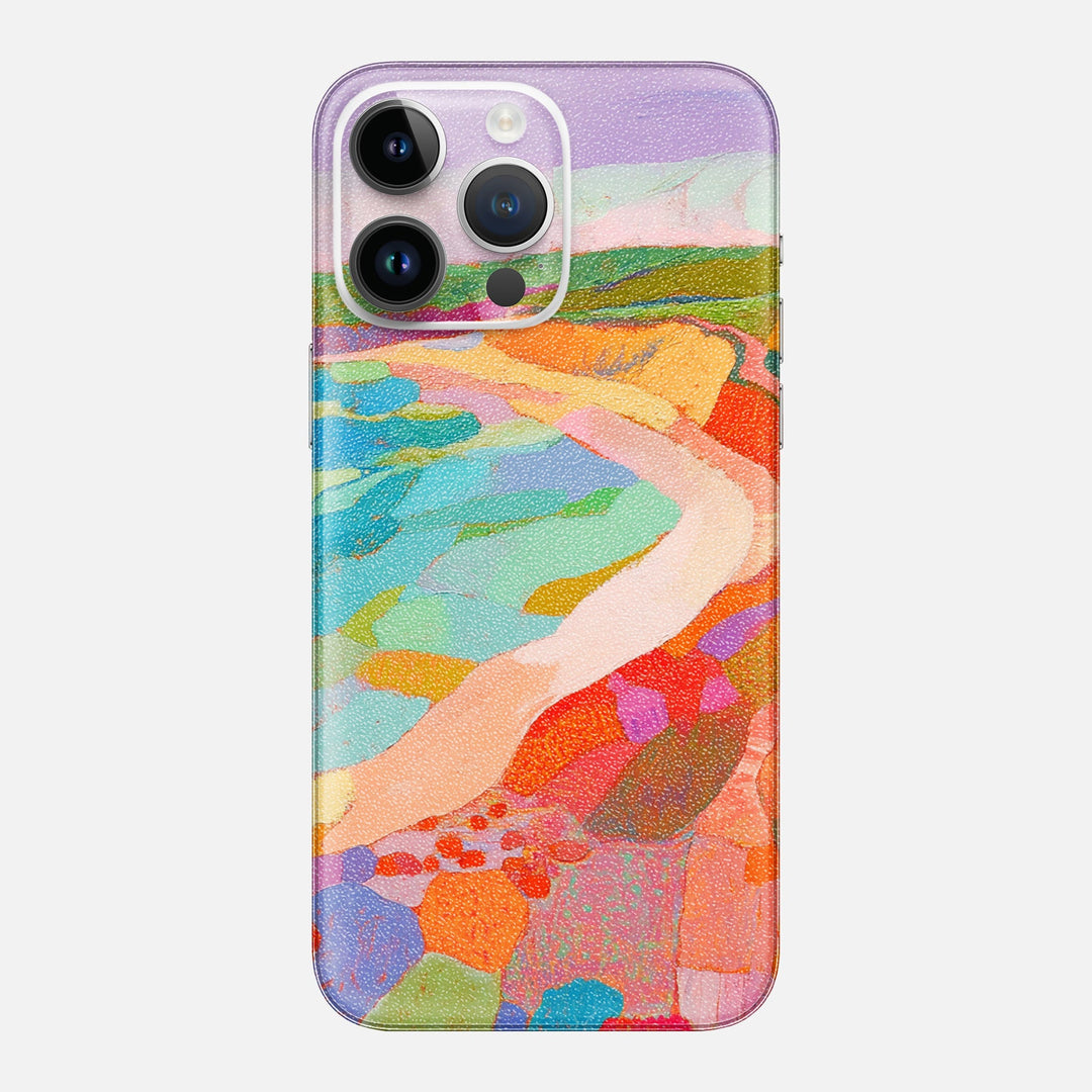 Fauvism Skin for iPhone