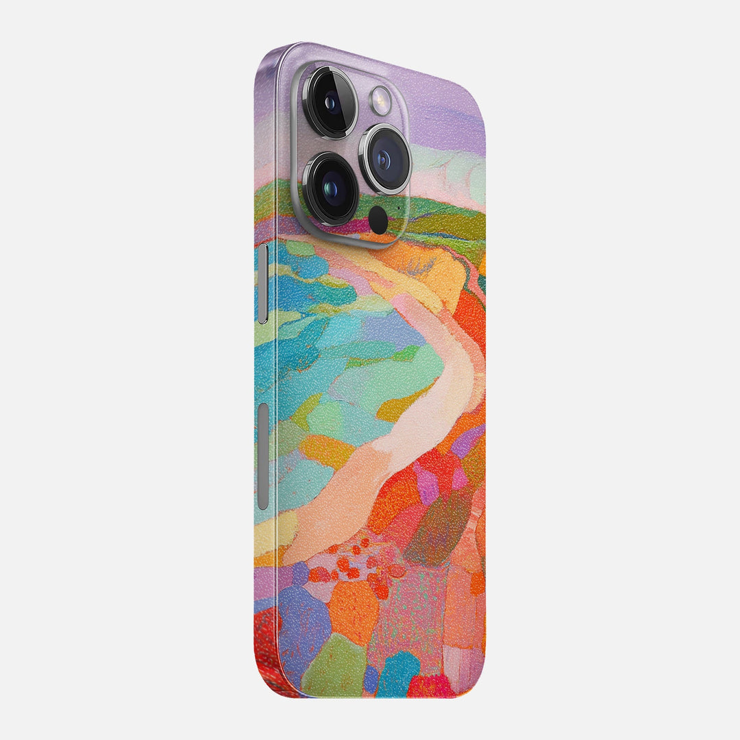 Fauvism Skin for iPhone