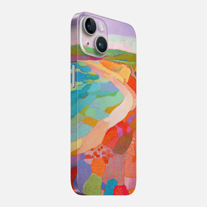 Fauvism Skin for iPhone