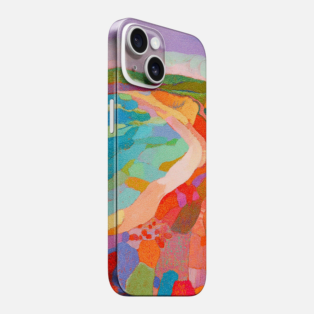 Fauvism Skin for iPhone