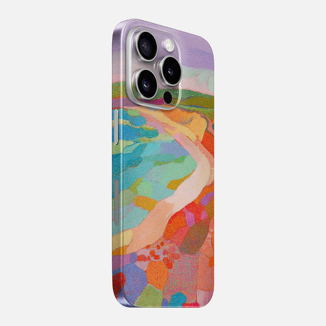 Fauvism Skin for iPhone
