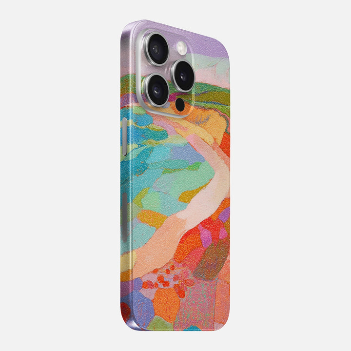 Fauvism Skin for iPhone