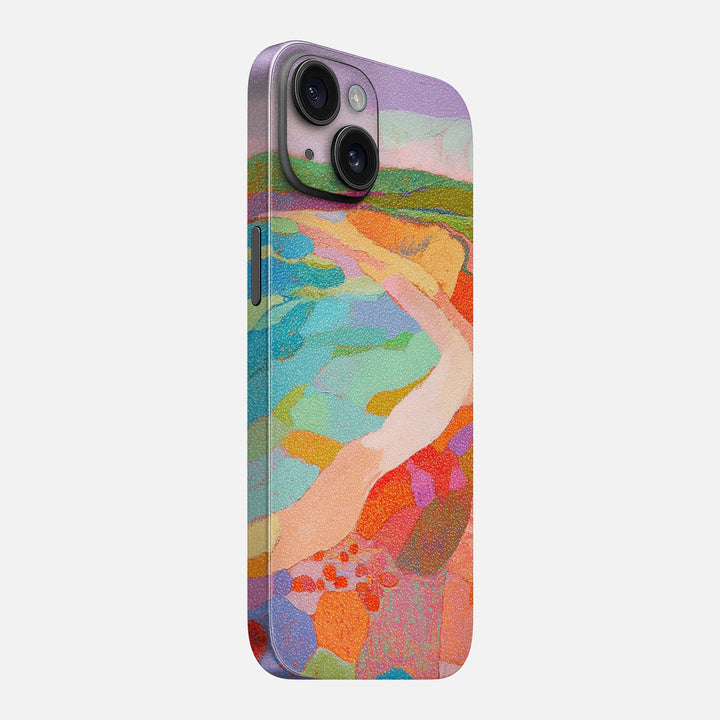 Fauvism Skin for iPhone