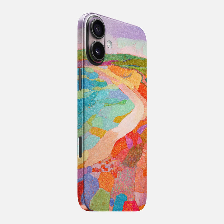 Fauvism Skin for iPhone