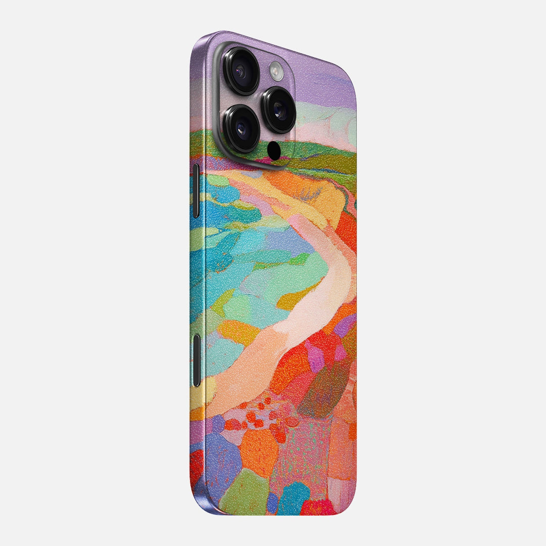 Fauvism Skin for iPhone