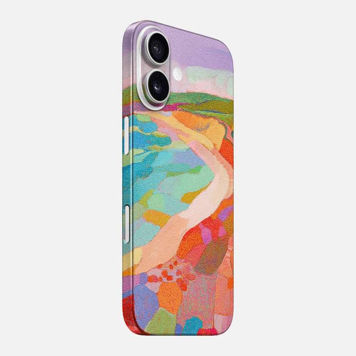 Fauvism Skin for iPhone