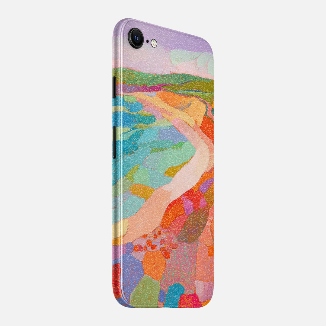 Fauvism Skin for iPhone