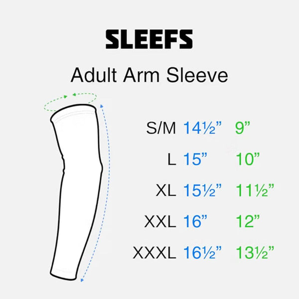 Black Arm Sleeve