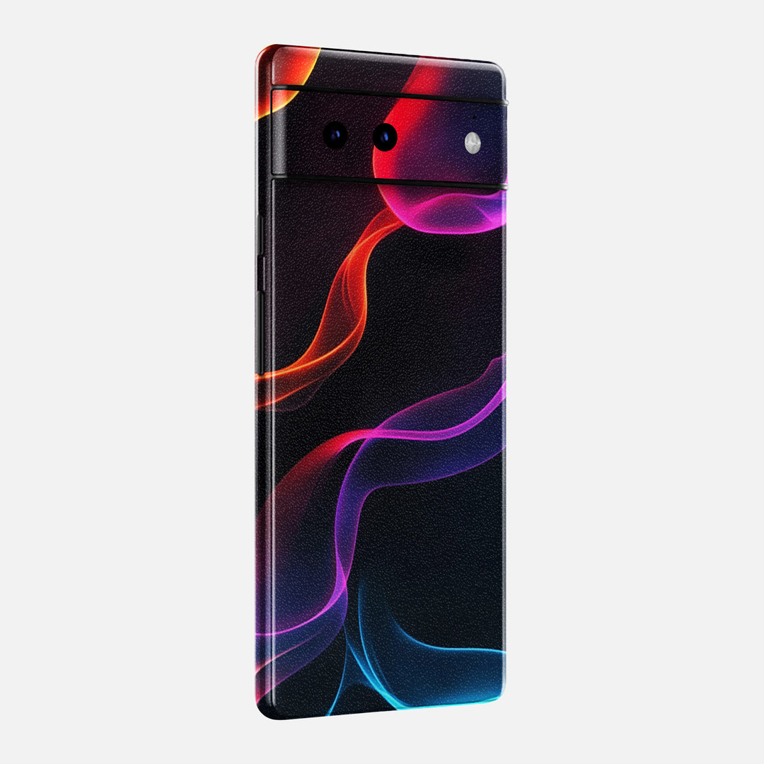 Glowing Smoke Skin for Google Pixel