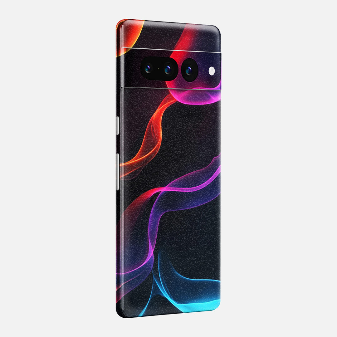 Glowing Smoke Skin for Google Pixel