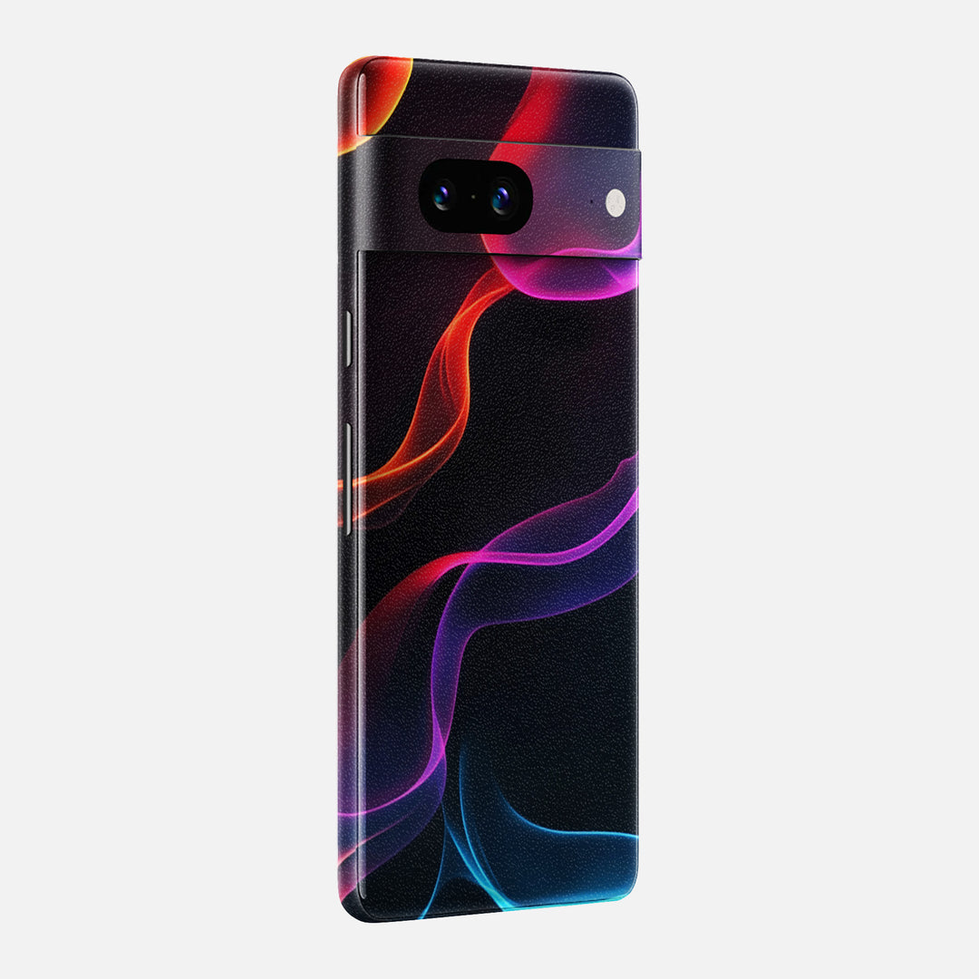 Glowing Smoke Skin for Google Pixel