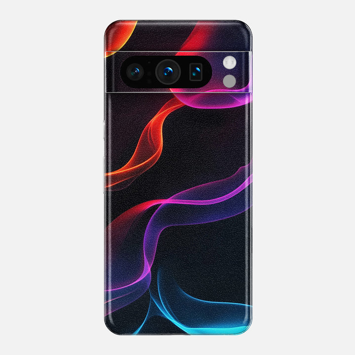 Glowing Smoke Skin for Google Pixel