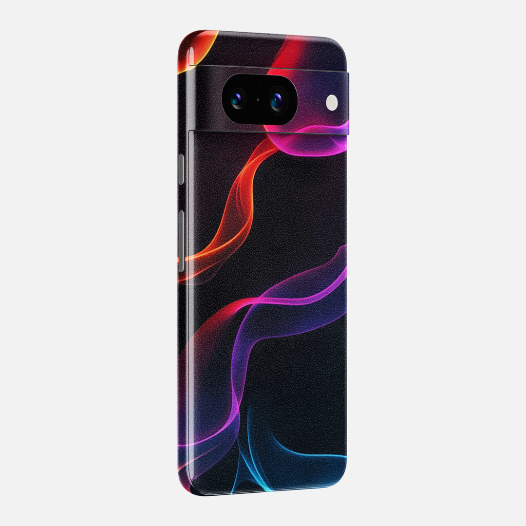 Glowing Smoke Skin for Google Pixel