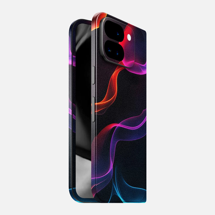 Glowing Smoke Skin for Google Pixel