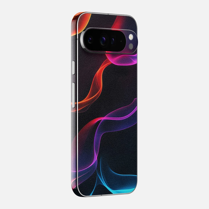 Glowing Smoke Skin for Google Pixel