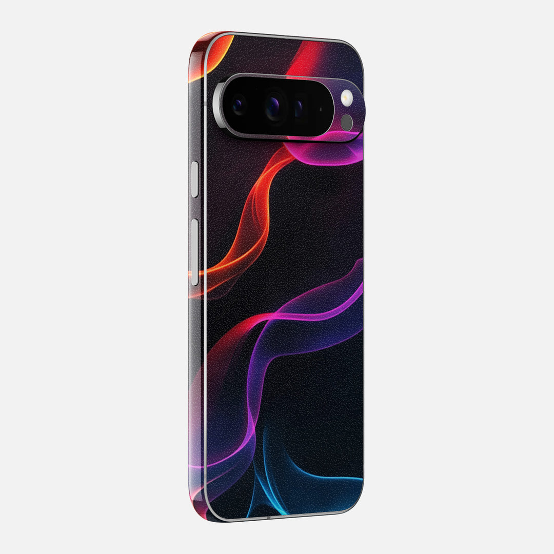 Glowing Smoke Skin for Google Pixel