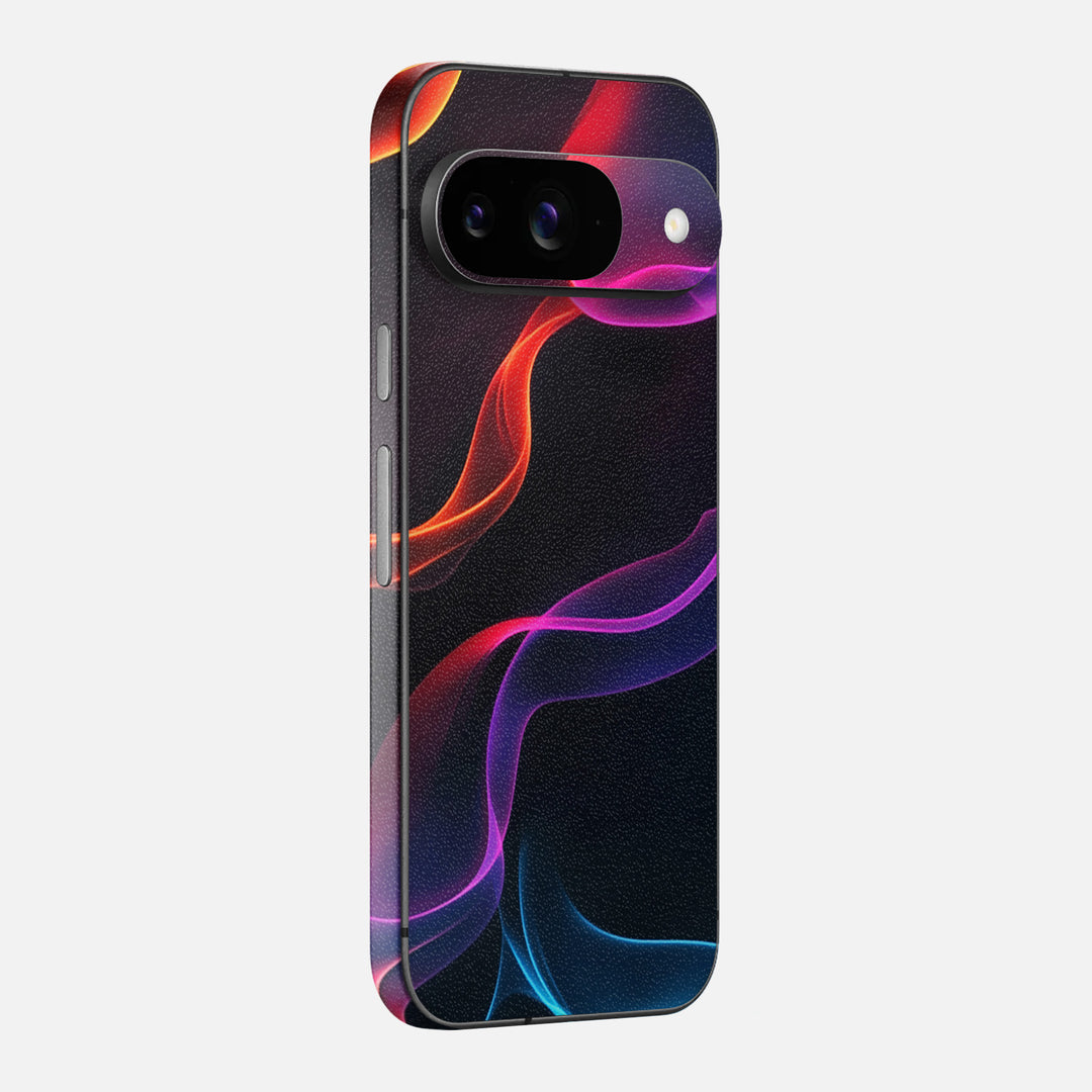 Glowing Smoke Skin for Google Pixel
