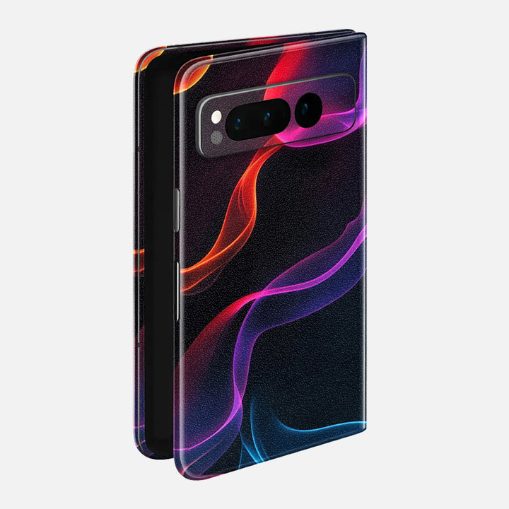 Glowing Smoke Skin for Google Pixel