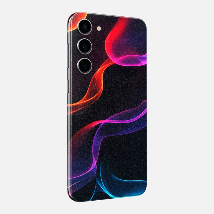 Glowing Smoke Skin for Samsung Galaxy
