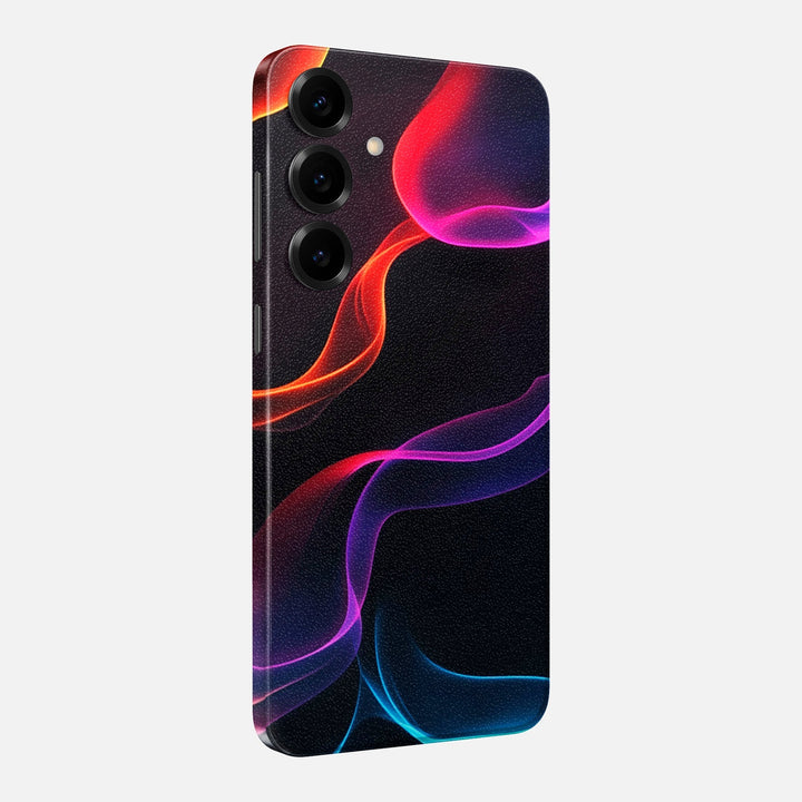 Glowing Smoke Skin for Samsung Galaxy
