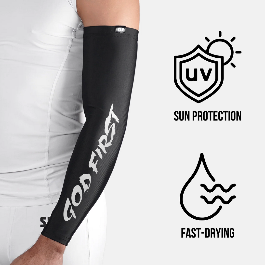 God First UV Arm Sleeves (pair)