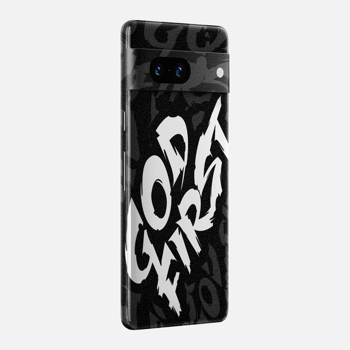 God First Skin for Google Pixel