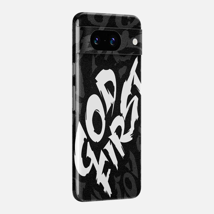 God First Skin for Google Pixel