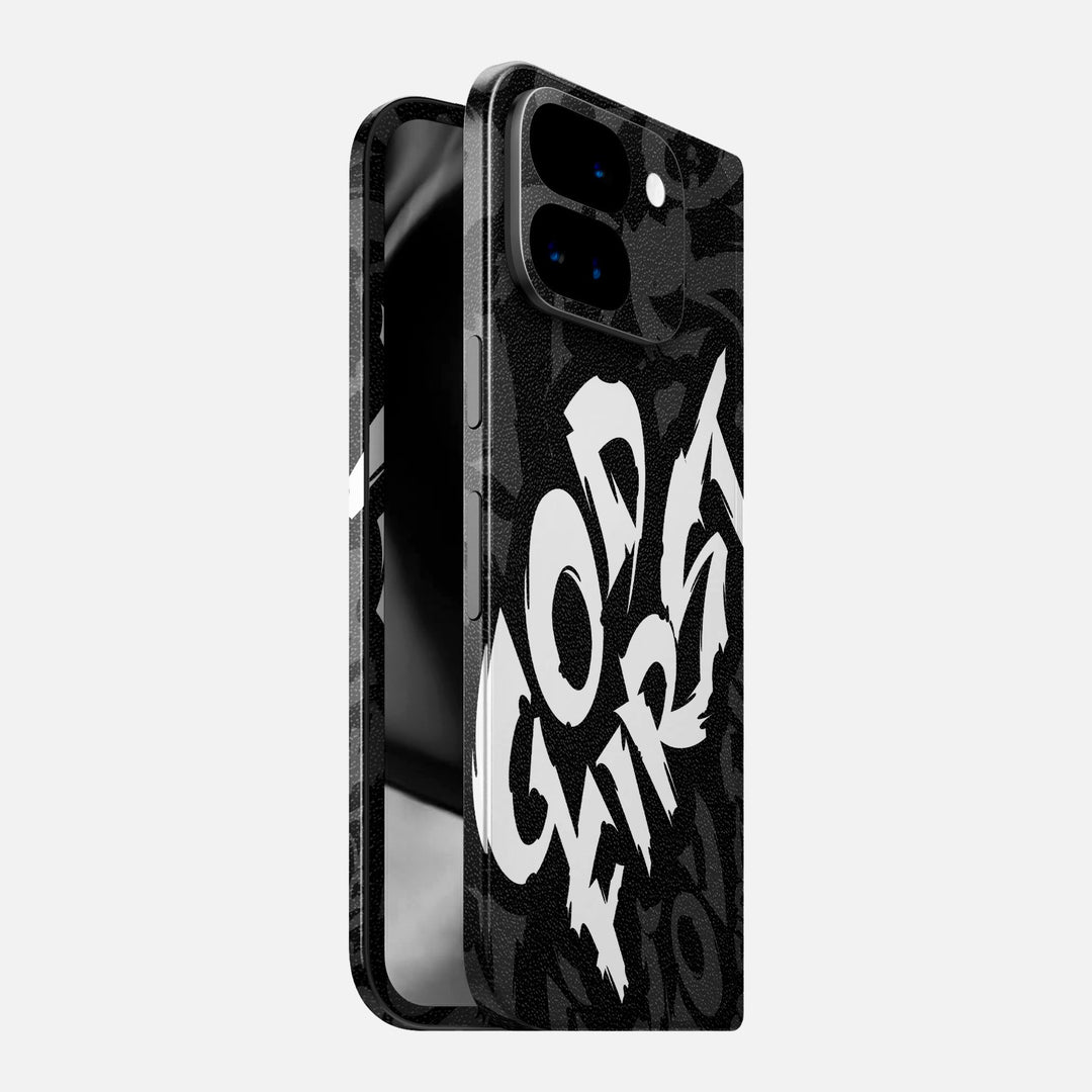 God First Skin for Google Pixel