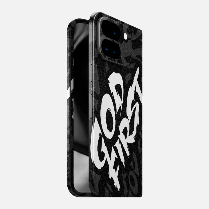 God First Skin for Google Pixel