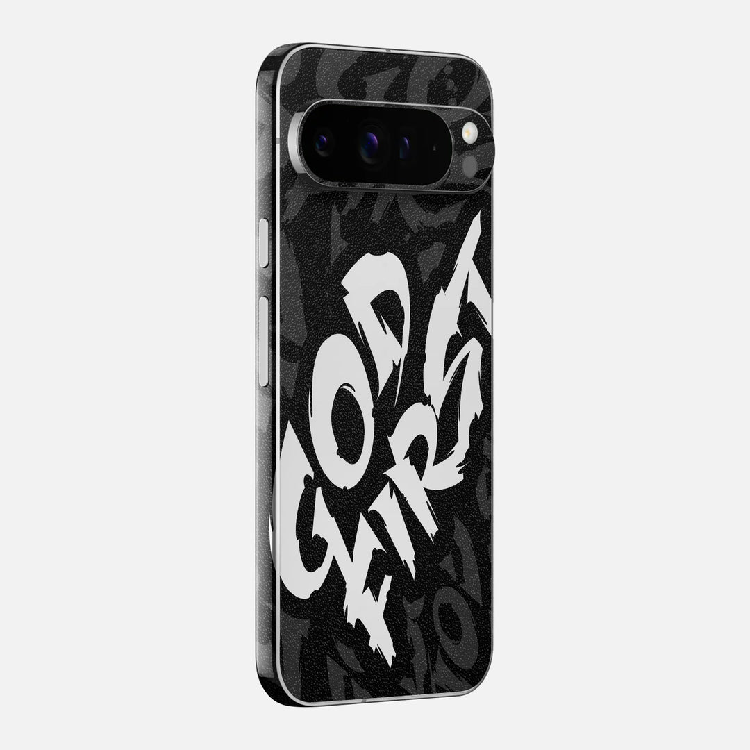God First Skin for Google Pixel