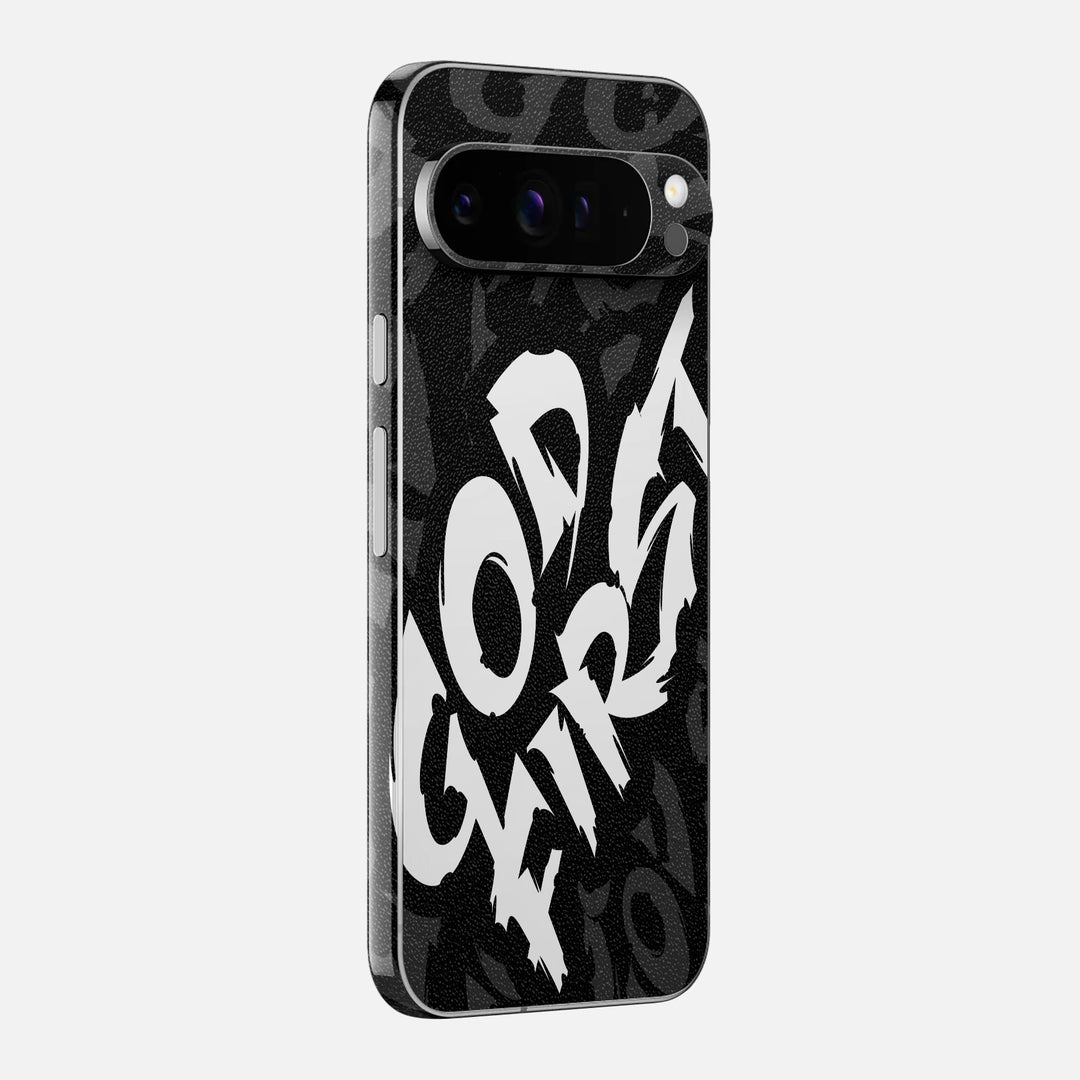 God First Skin for Google Pixel
