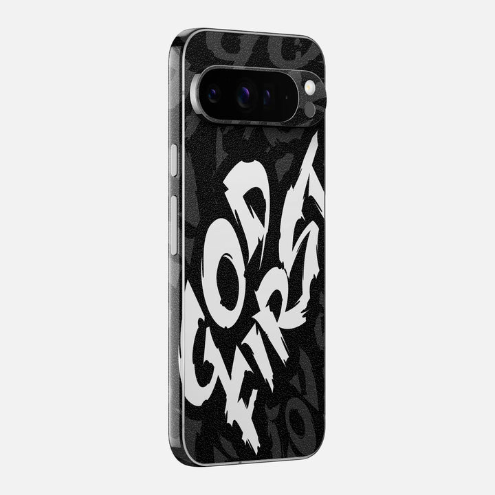 God First Skin for Google Pixel