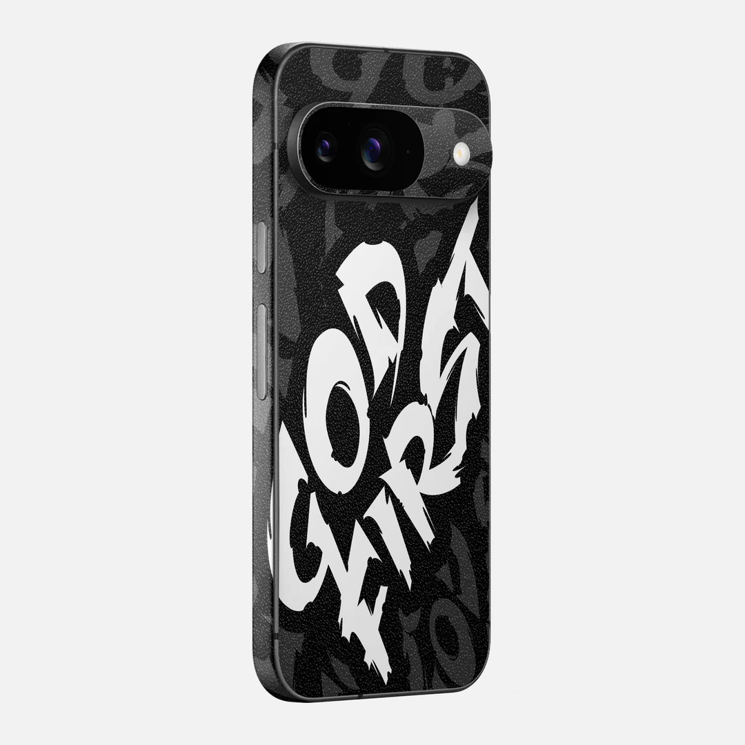 God First Skin for Google Pixel