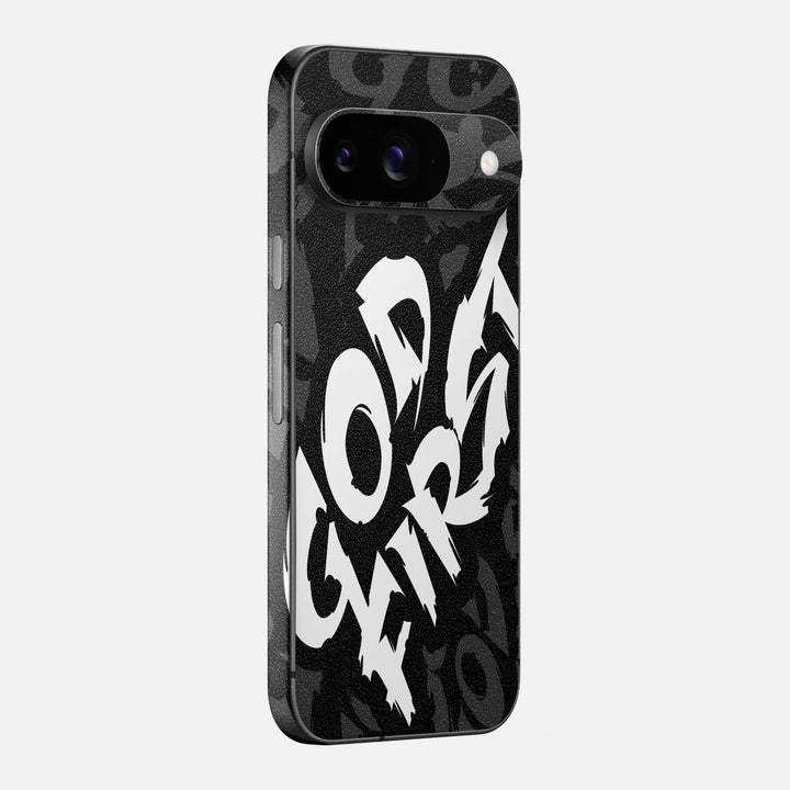 God First Skin for Google Pixel