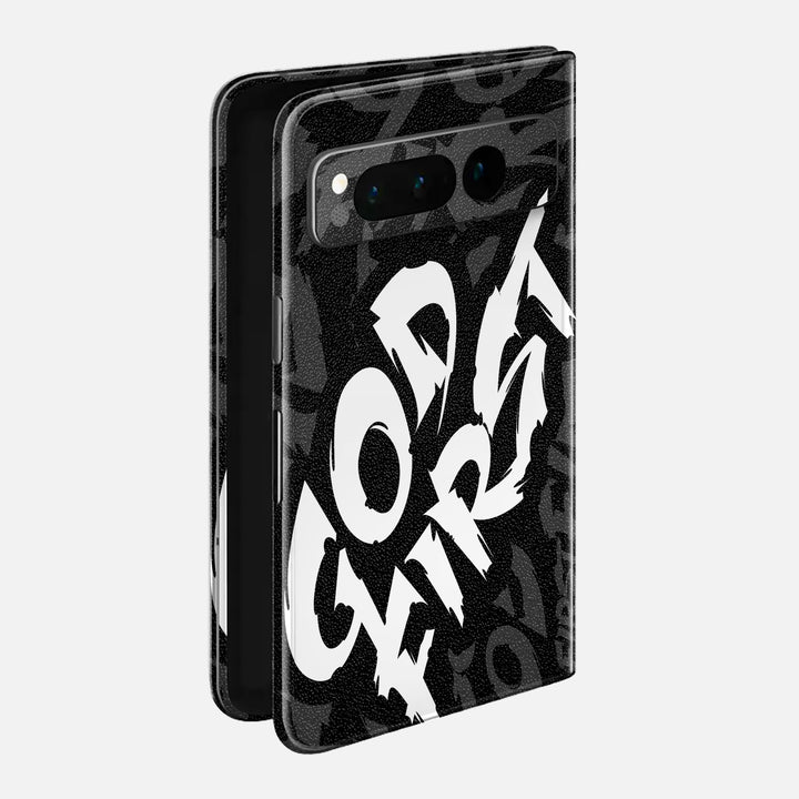 God First Skin for Google Pixel