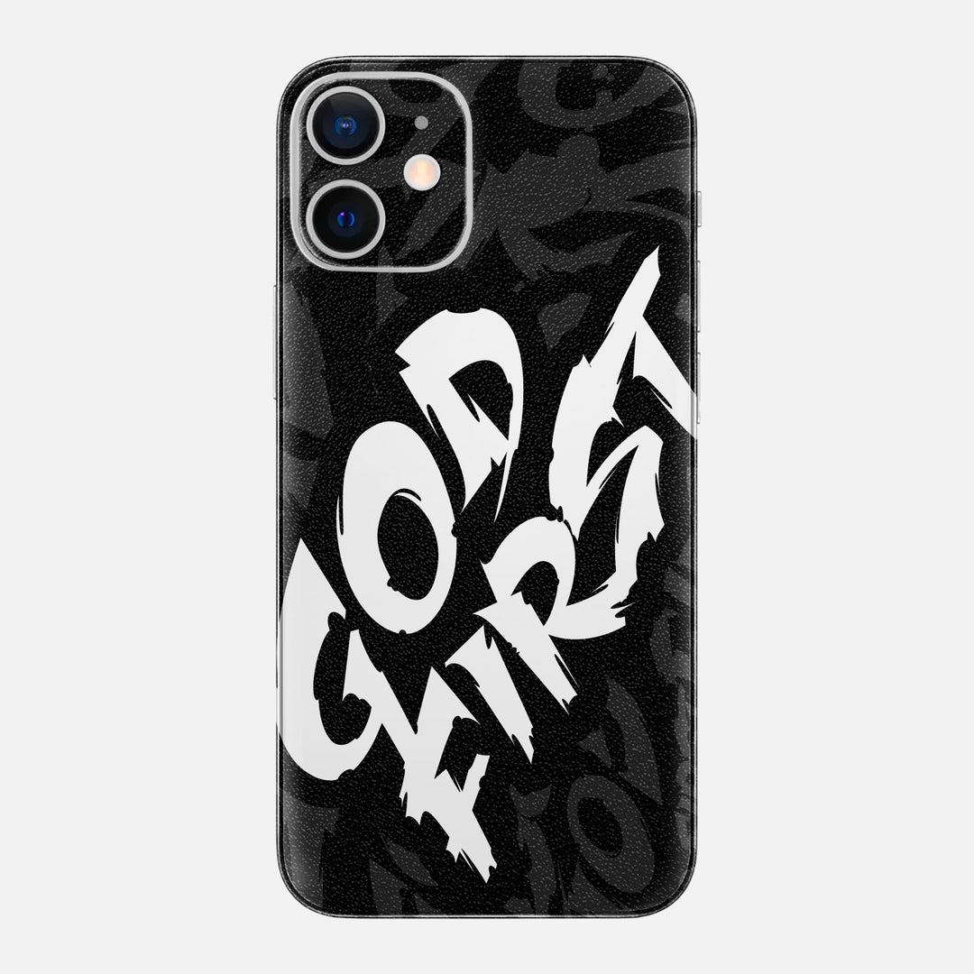God First Skin for iPhone
