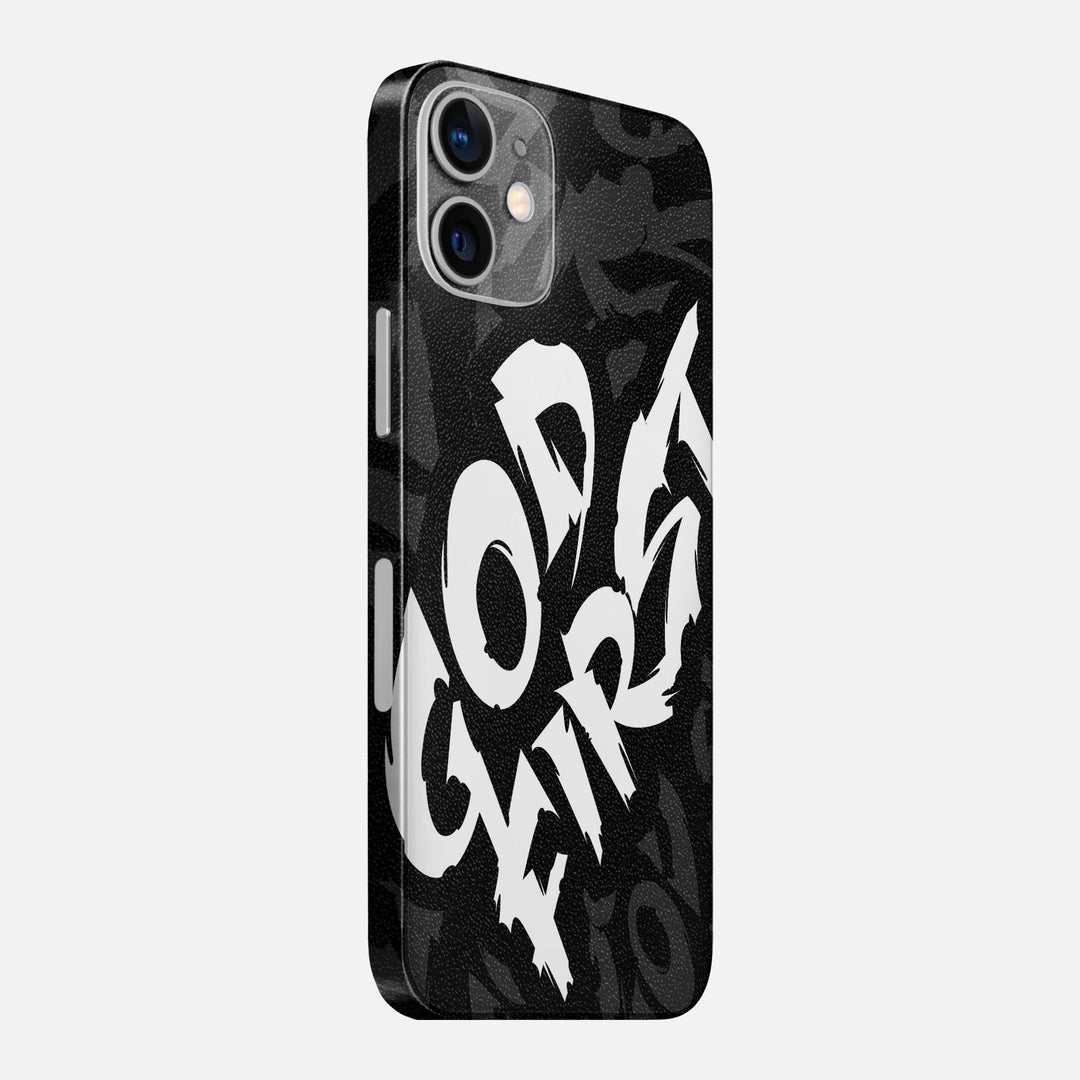 God First Skin for iPhone