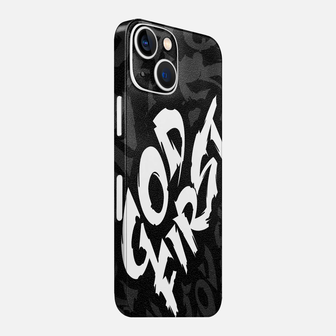 God First Skin for iPhone