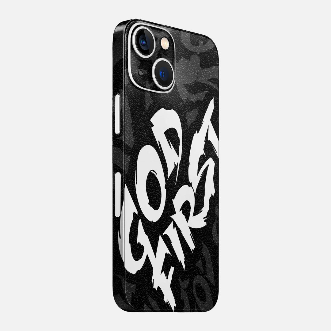 God First Skin for iPhone