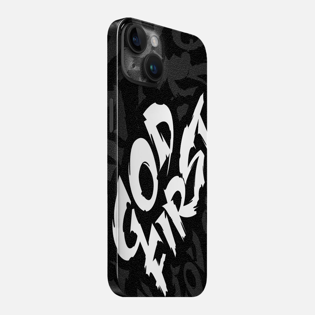 God First Skin for iPhone