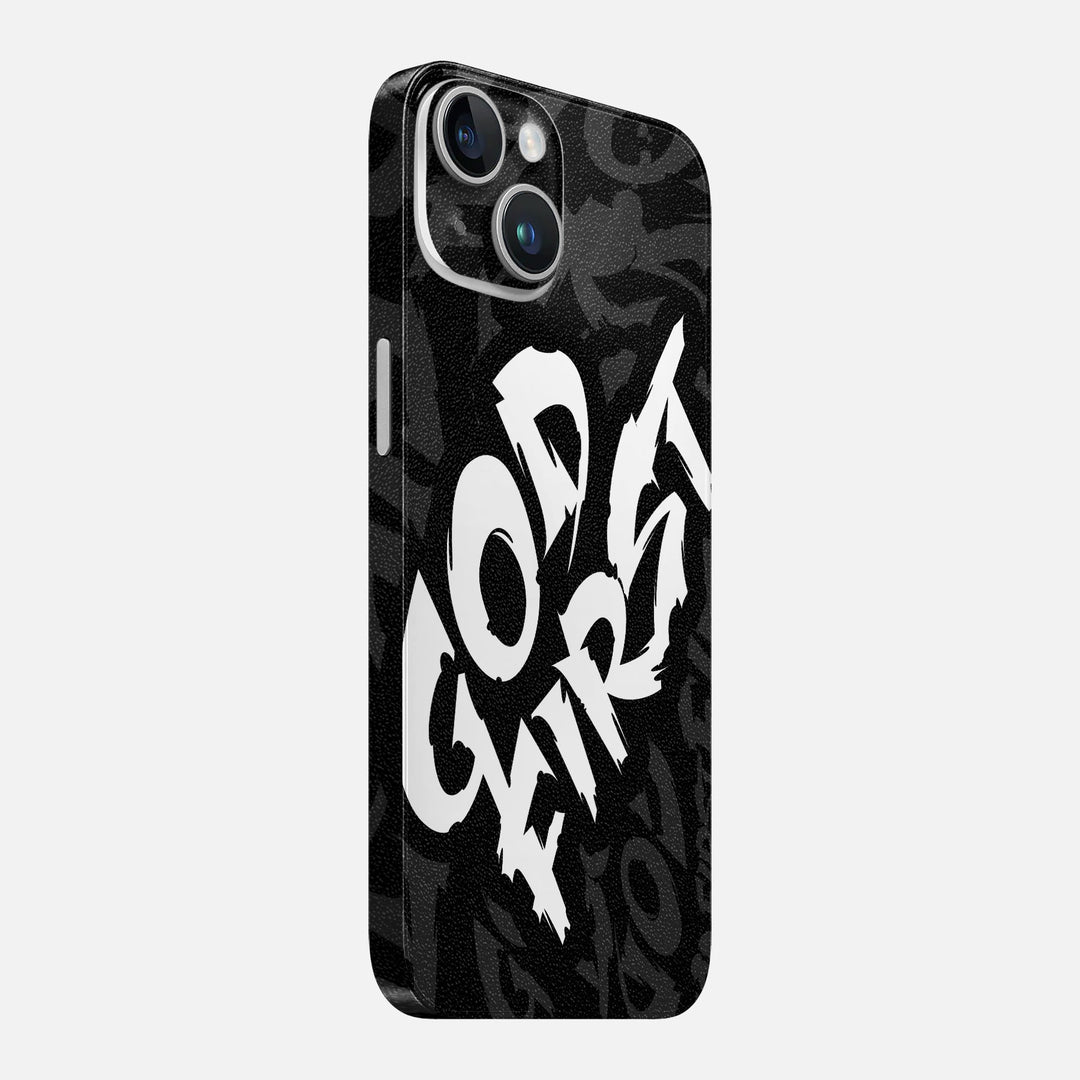 God First Skin for iPhone