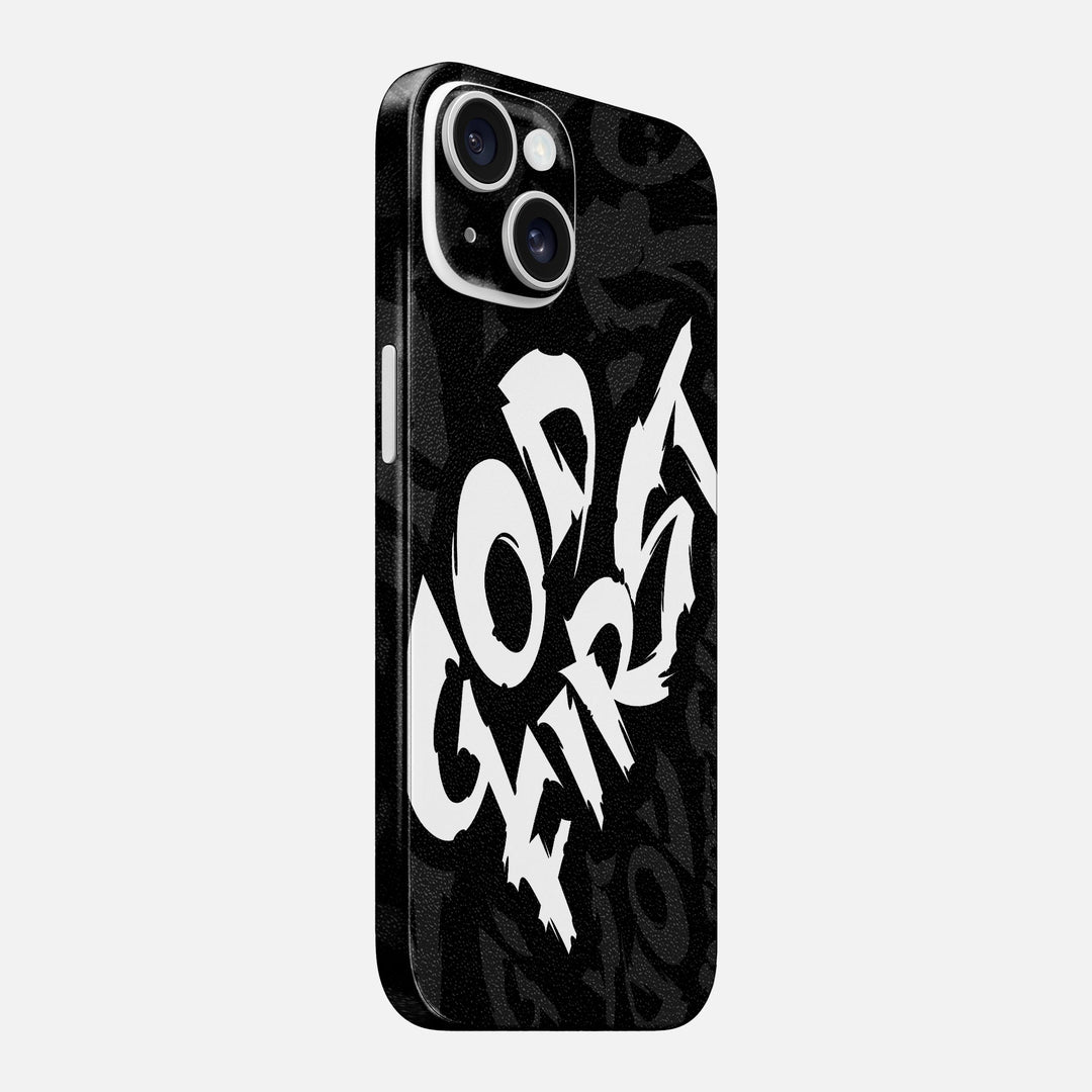 God First Skin for iPhone
