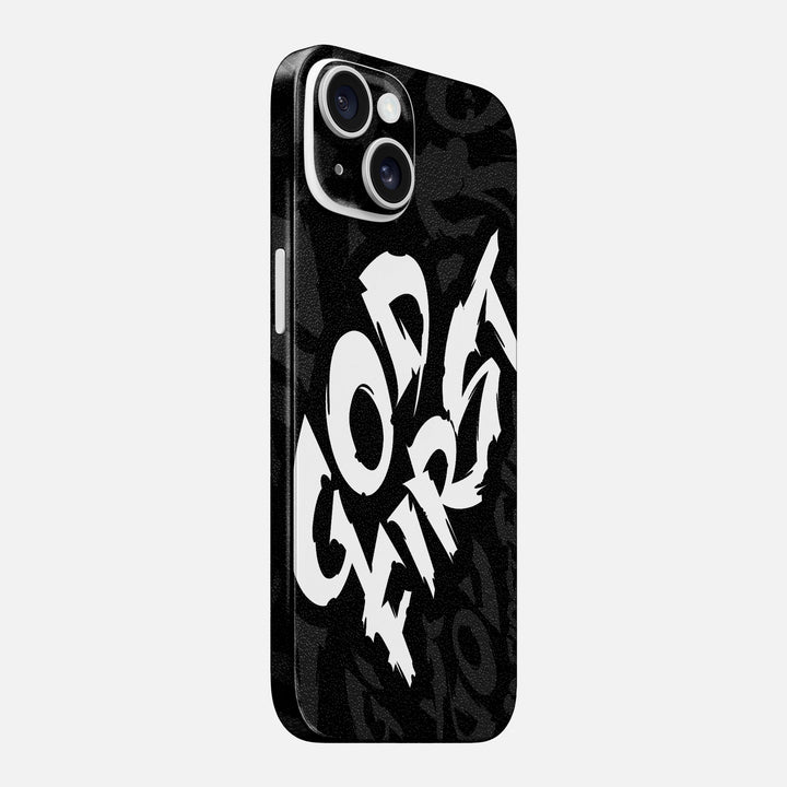 God First Skin for iPhone