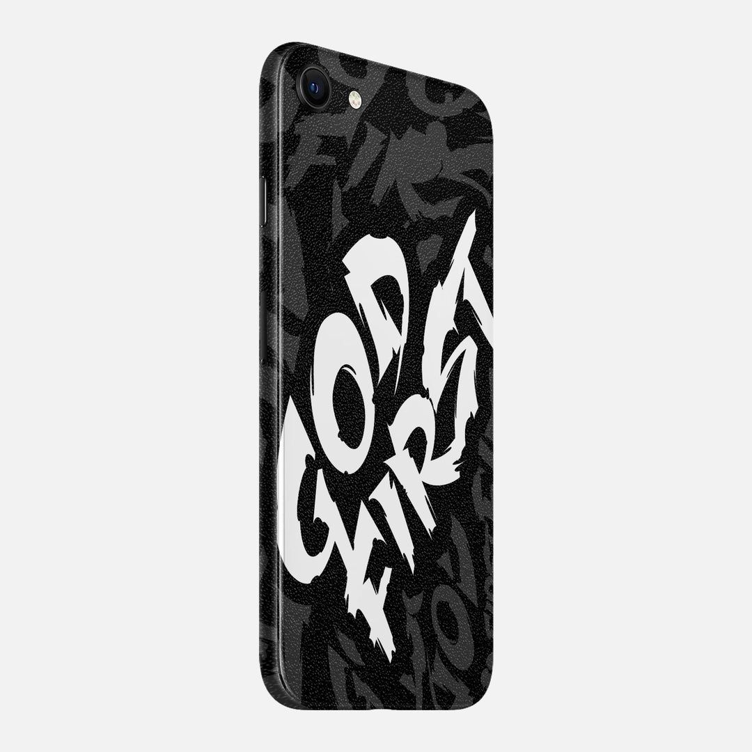 God First Skin for iPhone