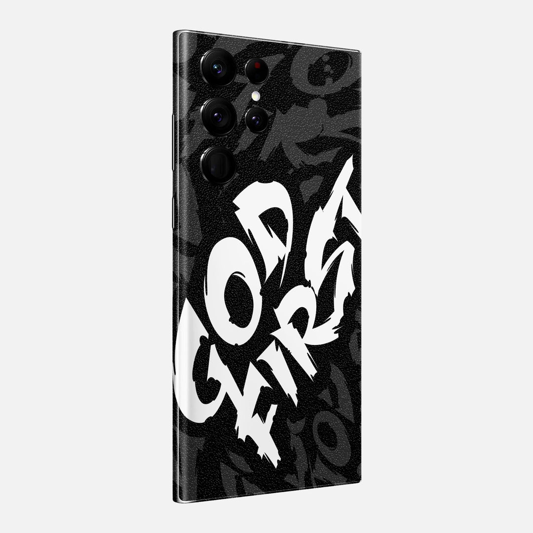 God First Skin for Samsung Galaxy